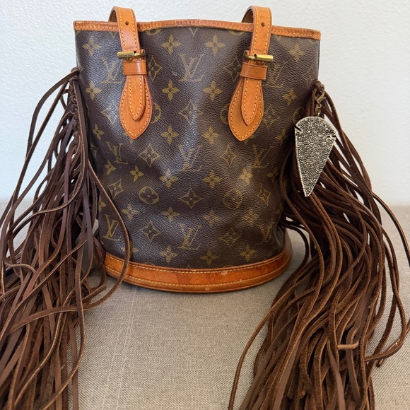 Louis Vuitton Handbags - Refurbished Vintage BOHO Louis Vuitton Bag